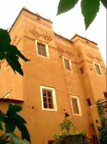 Kelaat-M'Gouna カスバー エイット モウサー Bed & Breakfast エクステリア 写真
