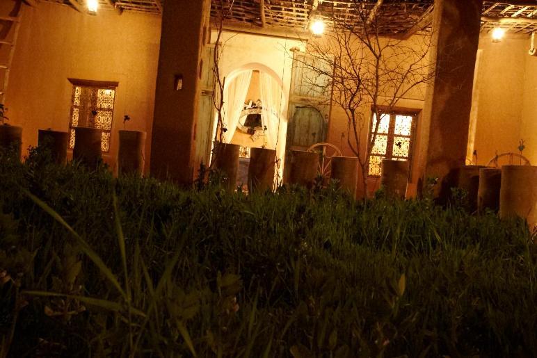 Kelaat-M'Gouna カスバー エイット モウサー Bed & Breakfast 部屋 写真