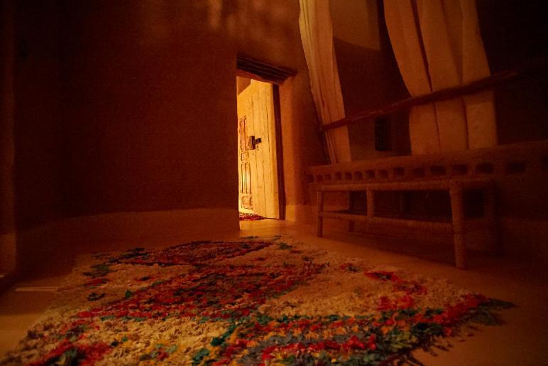 Kelaat-M'Gouna カスバー エイット モウサー Bed & Breakfast エクステリア 写真