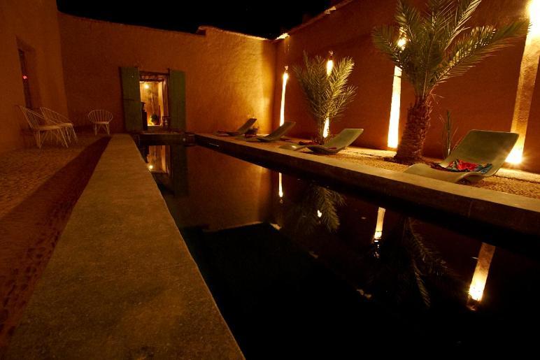 Kelaat-M'Gouna カスバー エイット モウサー Bed & Breakfast エクステリア 写真