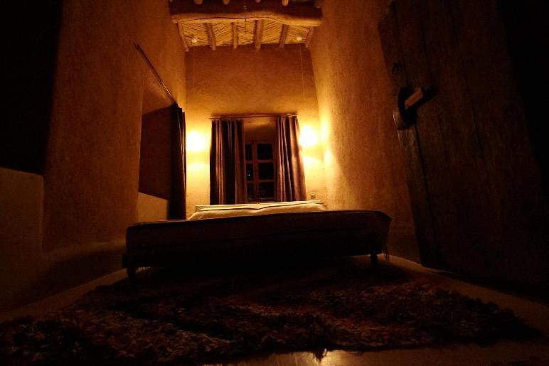 Kelaat-M'Gouna カスバー エイット モウサー Bed & Breakfast 部屋 写真